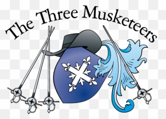 Download Hd 3m - logo 144kb Dec 06 2013 The Three Musketeers png