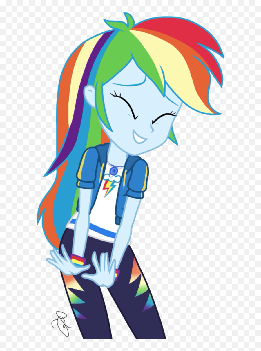My Little Pony Rainbow Dash Png - Mlp Eg Rainbow Dash,Rainbow Dash Png