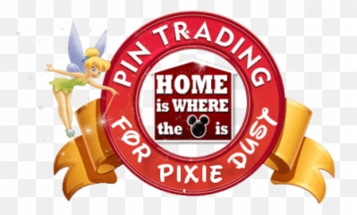 Pin Trading For Pixie Dust Nightmare Before Christmas - Disney Pin Trading Png,Pixie Dust Png