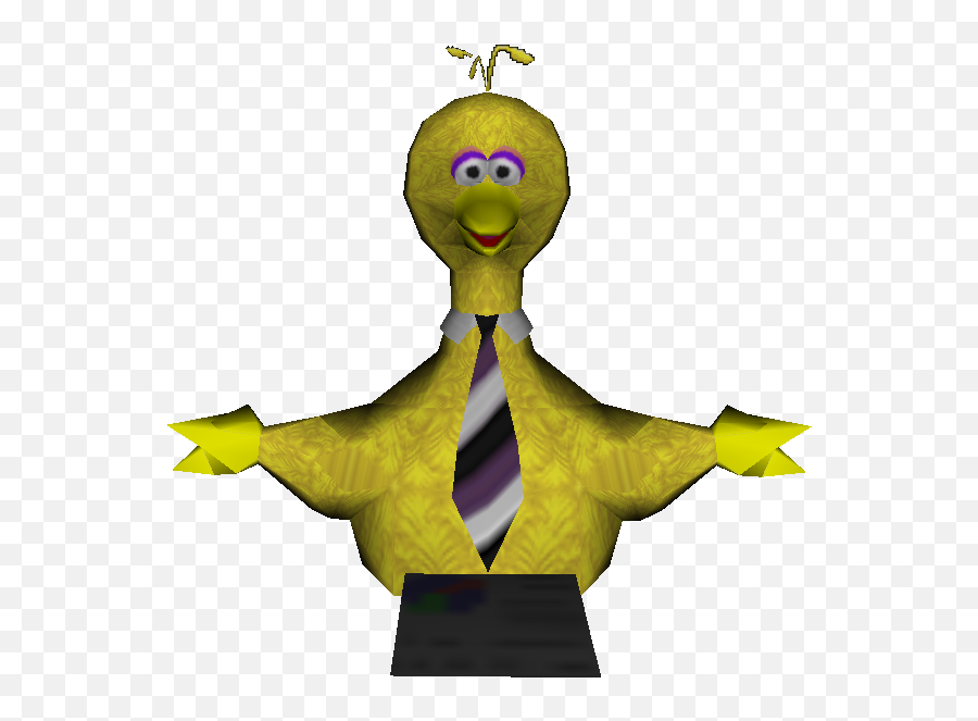Playstation - Sesame Street Sports Big Bird Host The Fictional Character Png,Big Bird Png