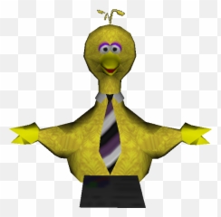 Playstation - Sesame Street Sports Big Bird Host The Fictional Character Png,Big Bird Png