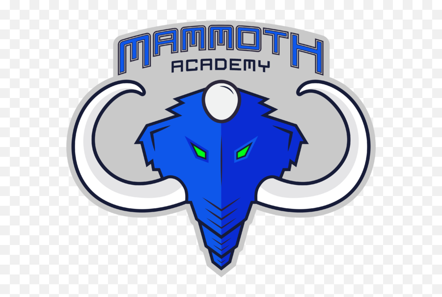 Filemammoth Academylogo Squarepng - Leaguepedia League Mammoth Lol,Mammoth Png