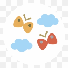 Sky Background Png - Cherrytree Circle 893452 Vippng Dot