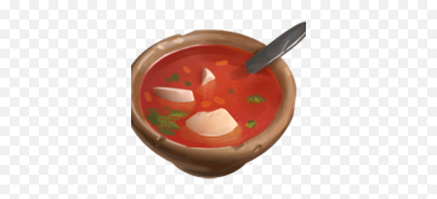 Turnip Soup Saga Of Survival Wiki Fandom - Spoon Png,Soup Png