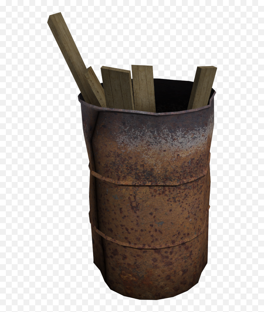 Asset 01 - Wood Png,Oil Barrel Png