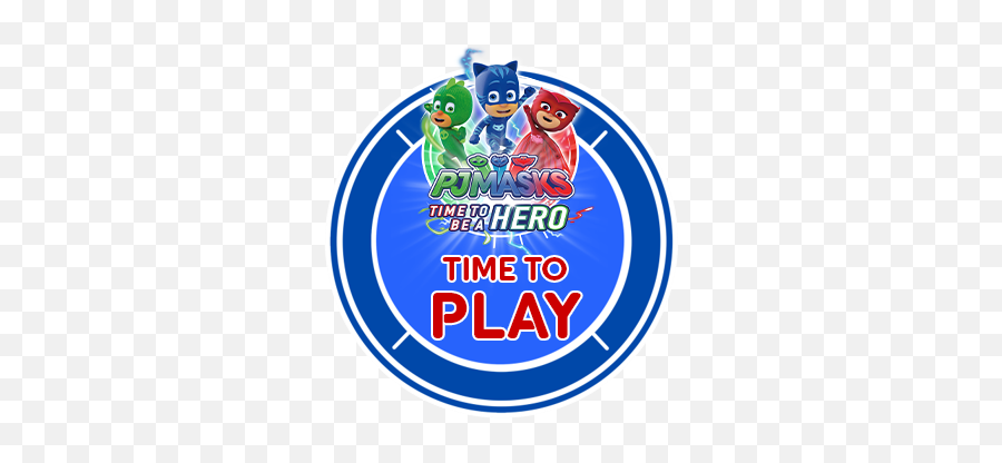 Time To Play The Pj Masks Way - Ac Liberation Platinum Trophy Png,Pj Mask Logo