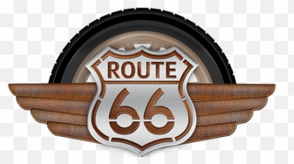 Viaje Ruta 66 - Route 66 Png,Route 66 Logos