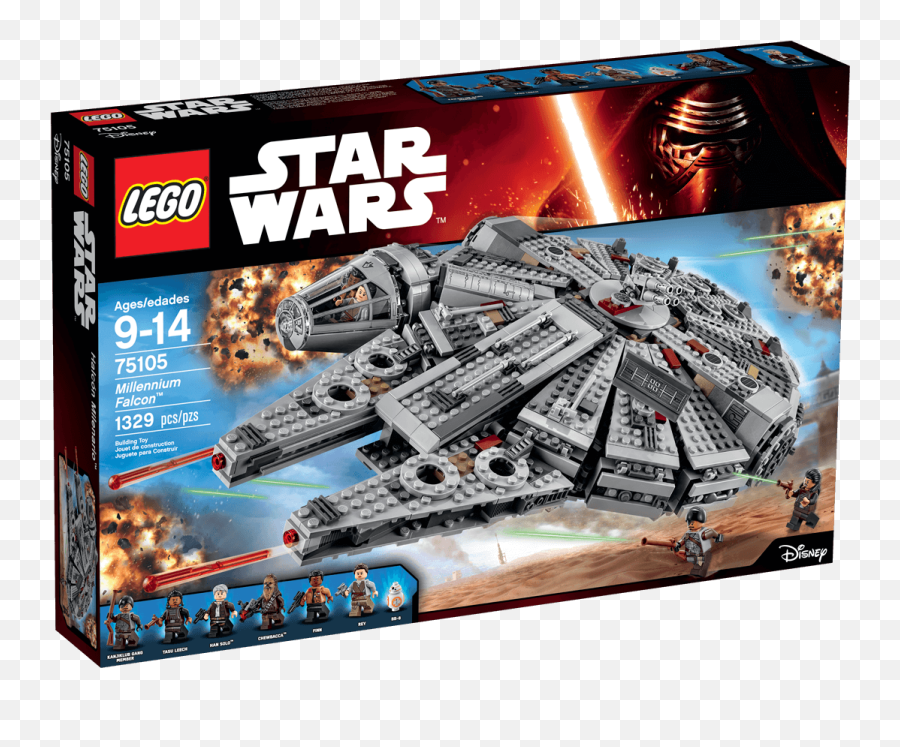 Millennium Png Falcon