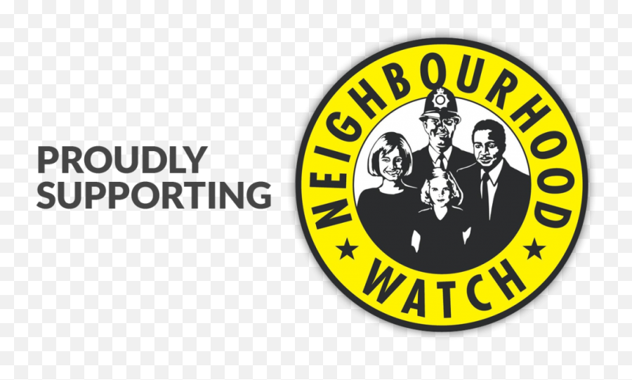 National Neighborhood Watch Program Police Crime Safety - Transparent Neighbourhood Watch Logo Png,The Neighbourhood Logo