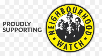 National Neighborhood Watch Program Police Crime Safety - Transparent Neighbourhood Logo png