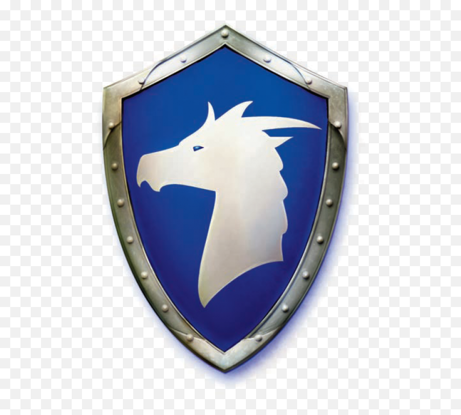 Shield Png Clipart Web Icons - Bahamut Symbol Png,Shield Png