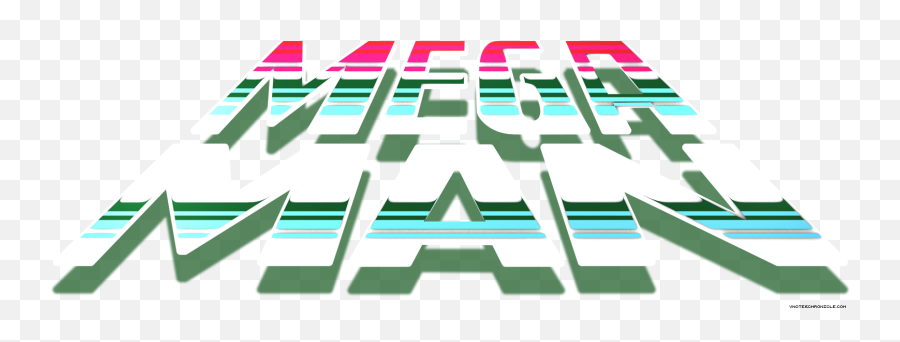 Megaman Logo Png 1 Image - Transparent Mega Man Logo,Megaman Logo