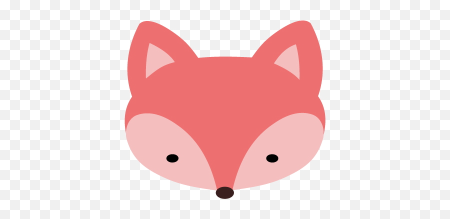Free Fox Head Silhouette Download - Soft Png,Fox Head Png