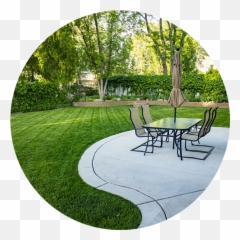 In Aylesbury Landscape Design - Outdoor Table Png,Landscaping Png