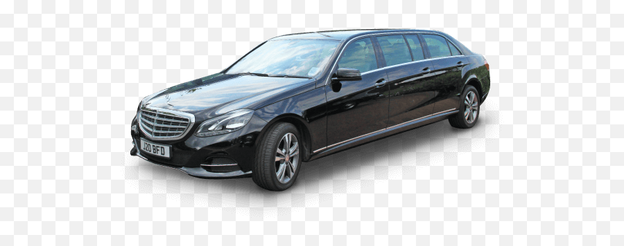 Download Hd Hire A Mercedes E Class Limousine For Your Big Png Benz