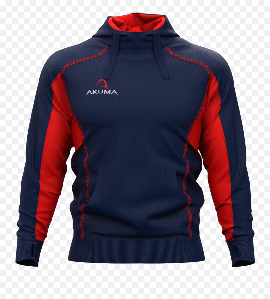 Akuma Kirin Rugby Hoodie Sports - Long Sleeve Png,Akuma Transparent