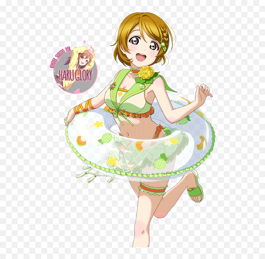 Koizumi Hanayo 35 - Fictional Character Png,Hanayo Koizumi Transparent