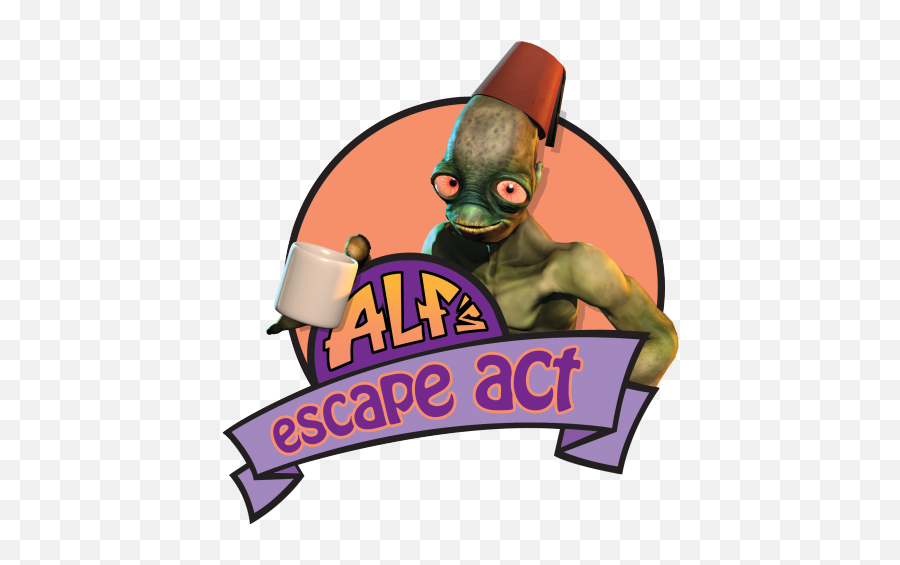 Various Documents Posted - Oddworld Alfs Escape Logo Png,Discord Logos