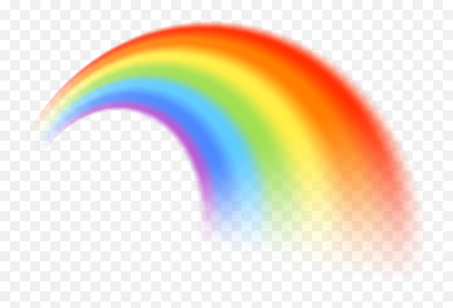 Rainbow Clip Art Image Portable Network Png Transparent