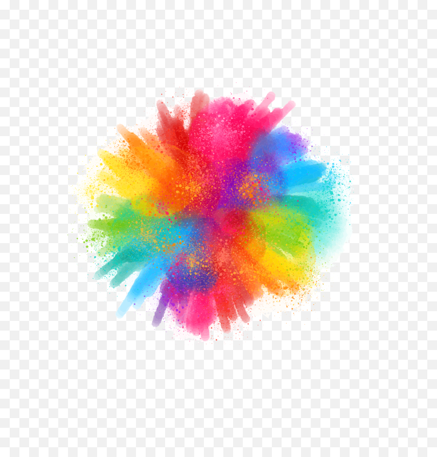 Holi Colors Png Image Free Download - Holi Png,Colors Png