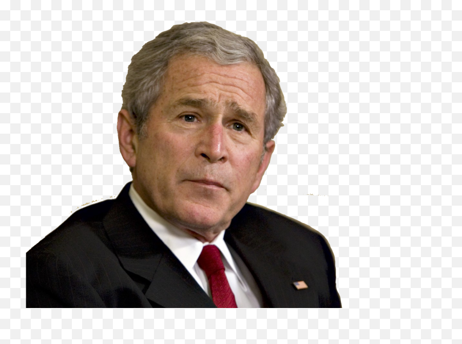George Bush Png - George W Bush Png,George Bush Png