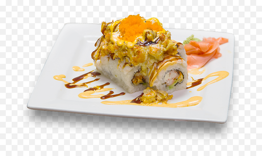 Goros Sushi U2013 Since 1997u2026 - Serving Tray Png,Sushi Roll Png