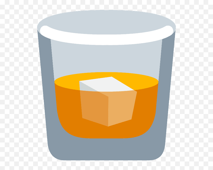 Tumbler Glass Emoji Clipart Free Download Transparent Png - Meaning,Tumbler Png
