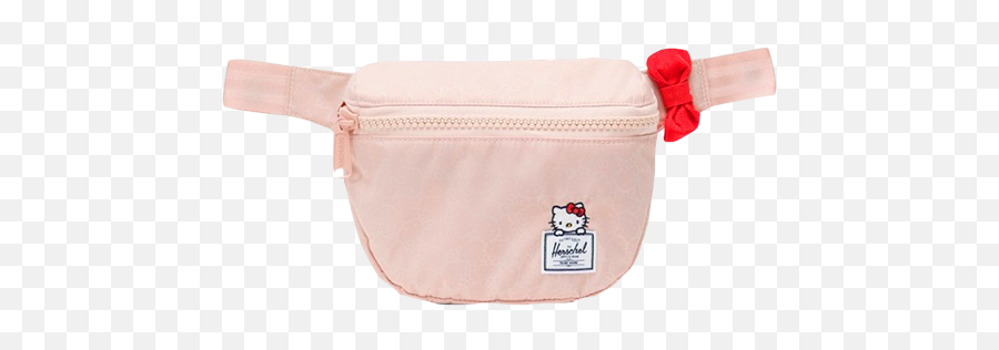 Herschel Fiftteen Hello Kitty Waistbag - Hello Kitty Herschel Singapore Png,Hello Kitty Transparent