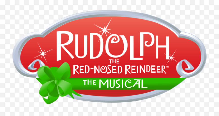 The Musical - Rudolph The Red Nosed Reindeer Png,Rudolph The Red Nosed Reindeer Png