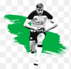 Ireland Team - Rugby World Cup 2019 png