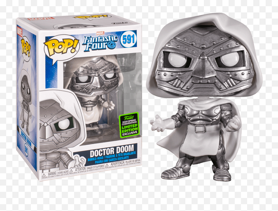 Doctor Doom - Funko Pop Doctor Doom Png,Doctor Doom Png