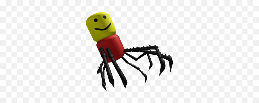 Hanging Despacito Spider - Hanging Despacito Spider Roblox Png,Hanging Spider Png