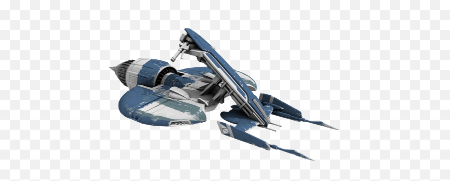 Combat Speeder - Star Wars General Grievous Combat Speeder Png,General Grievous Png