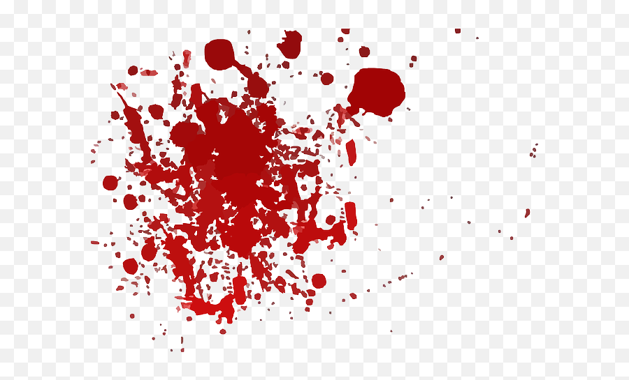 How To Get Blood Stains Out Of A Carpet - Splat Cartoon Blood Png,Bloodstain Png