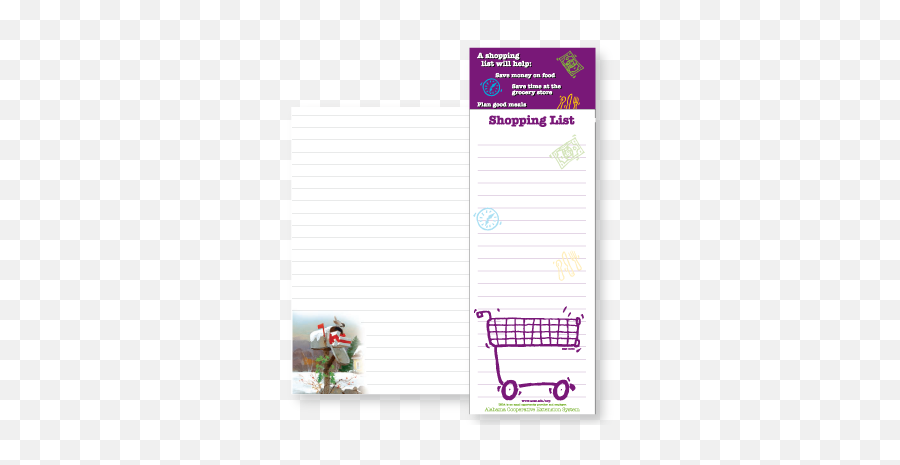 Custom Notepads - Horizontal Png,Notepad++ Logo