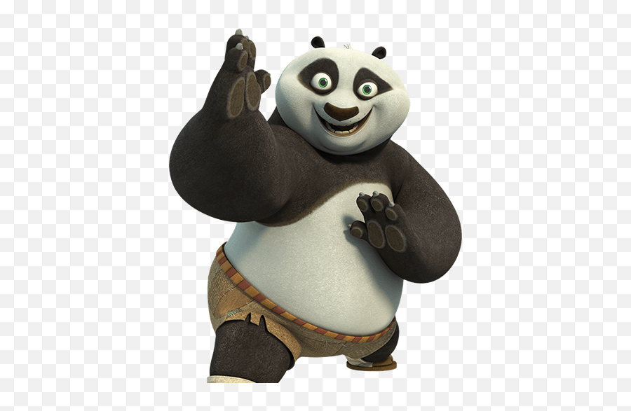 Legends Of - Po Kung Fu Panda Png,Kung Fu Panda Logo