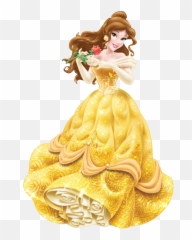 Belle Beauty And The Beast 1991 - Belle Disney Princess Png,Bella Png