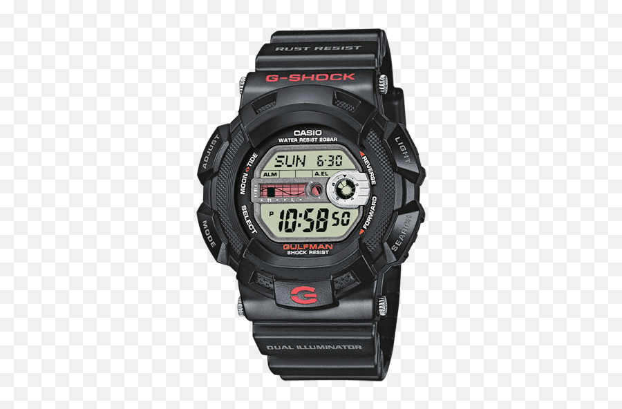 Casio G - Casio G Shock Png,Icon 9100