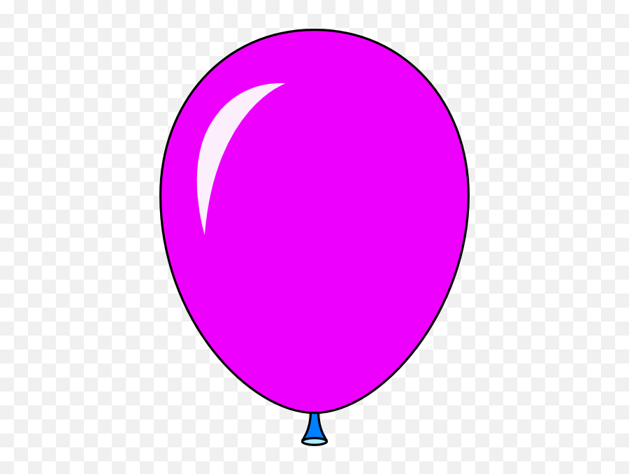 App Store Pink Icon - Clip Art Library Single Purple Balloon Clipart Png,App Store Icon Pink