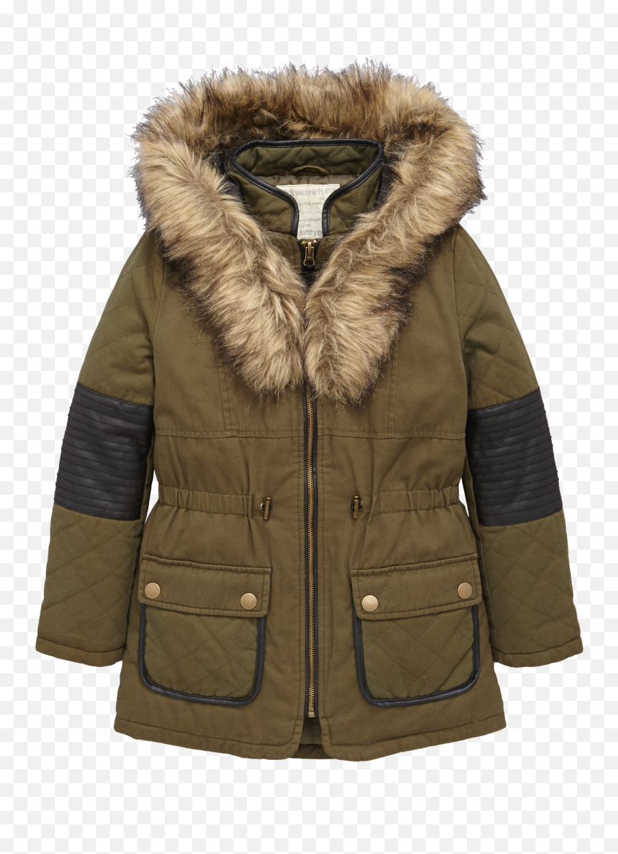 Winter Coat Png Picture - Winter Coat Png Fur,Jacket Png