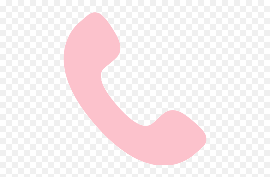 Pink Call Icon Page 7 - Line17qqcom Dot Png,Pink Phone Icon