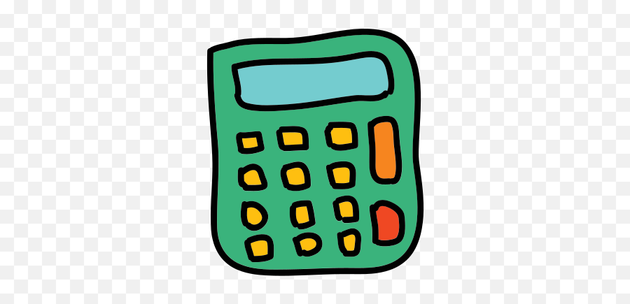Calculator Icon U2013 Free Download Png And Vector - Dot,Ios Calculator Icon