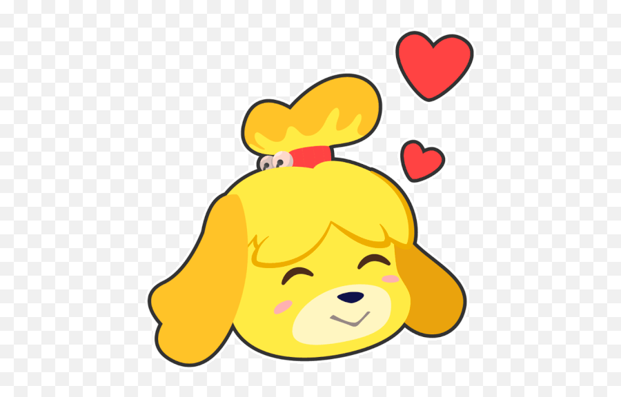 Isabelle Acnh Gif - Isabelle Animal Crossing Gif Png,Isabelle Animal Crossing Icon