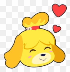 Isabelle Acnh Gif - Isabelle Animal Crossing Gif Png,Isabelle Animal Crossing Icon