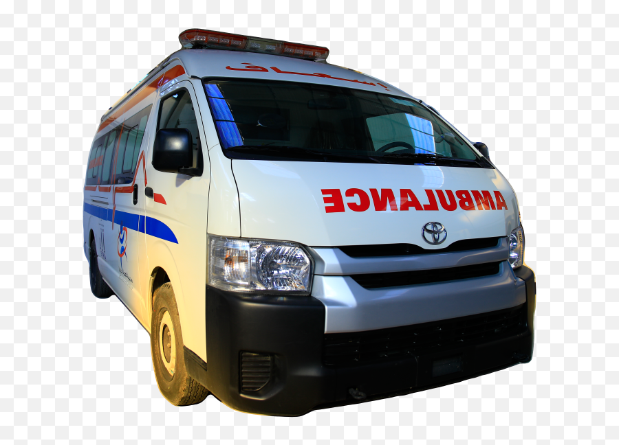 Ambulances Specialized Assembly U0026 Supplyal - Motakamleh Compact Van Png,Ambulance Transparent