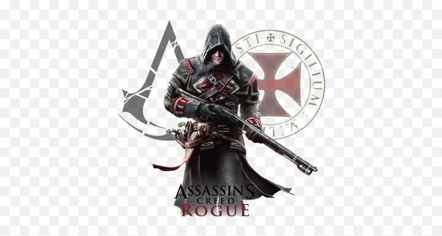 Cabecera Wiki Ac Rogue Dreamedcow3298 - Templar Assassinu0027s Creed Rogue Character Png,Assassin's Creed Png