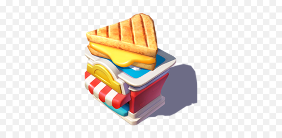 Grilled Three - Cheese Sandwich Stand Disney Magic Kingdoms Burger Stand Png,Grilled Cheese Png