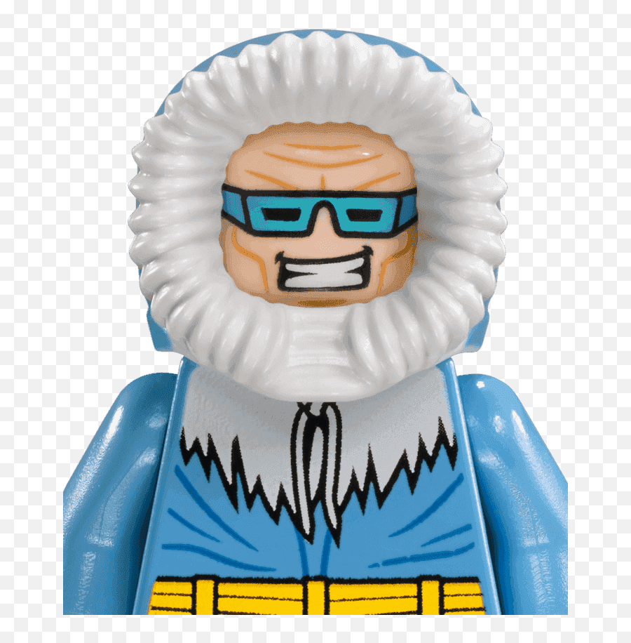Dc Legends Of Tomorrow Leonard Snart - Lego Dc Super Villains Captain Cold Png,Legends Of Tomorrow Tv Series Icon