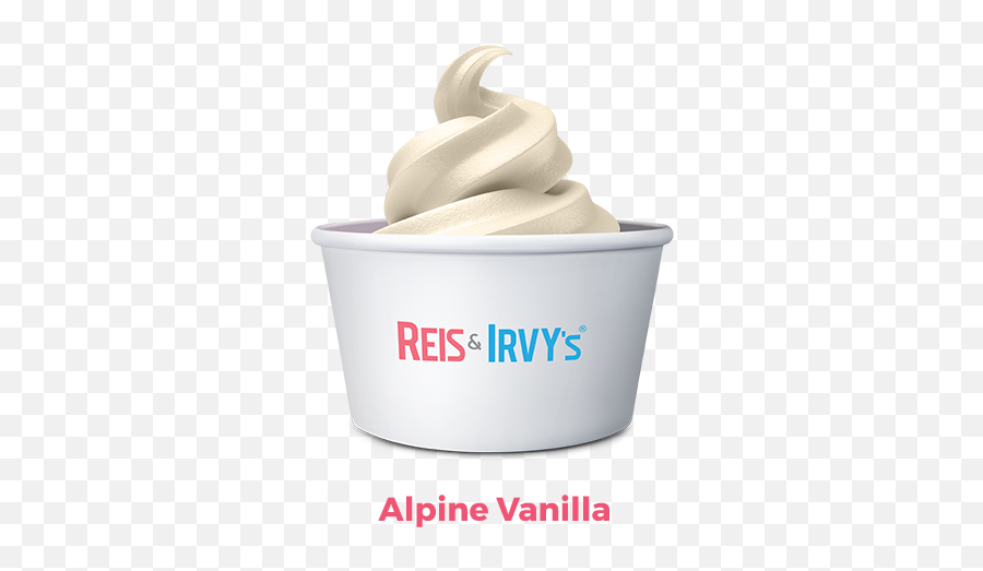 Reis U0026 Irvyu0027s U2013 The Future Of Frozen Yogurt Png Soft Serve Icon