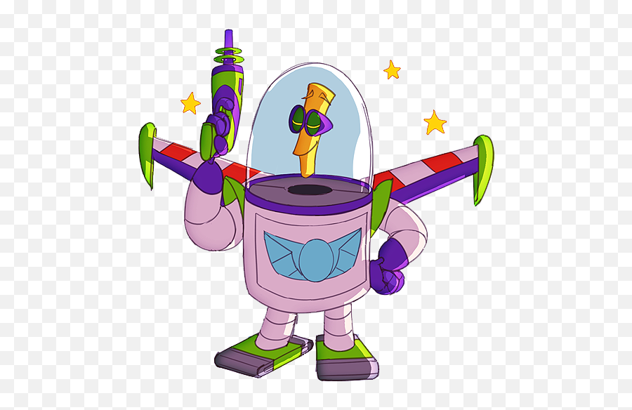 Buzz Lightyear Cartoon Xr - Xr Buzz Lightyear Png,Buzz Lightyear Icon